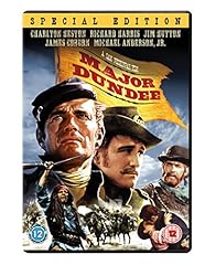Major dundee dvd for sale  Delivered anywhere in UK