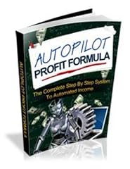 Autopilot profit formula usato  Spedito ovunque in Italia 