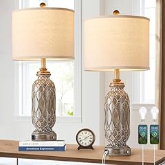 Srjjrs farmhouse lamps for sale  Delivered anywhere in USA 