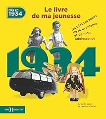 1934, Le Livre de ma jeunesse d'occasion  Livré partout en France
