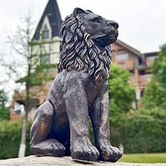 Genuinq lion statue for sale  Delivered anywhere in USA 