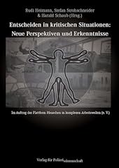 Entscheiden kritischen situati gebraucht kaufen  Wird an jeden Ort in Deutschland