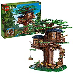 LEGO Ideas Tree House 21318 Build and Display (3036 Pieces) for sale  Delivered anywhere in Canada
