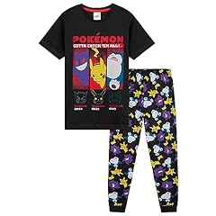 Pokemon boys pyjamas for sale  Delivered anywhere in UK