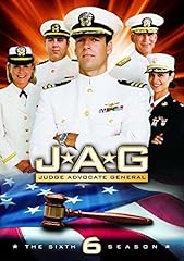 Jag sixth season for sale  Delivered anywhere in UK
