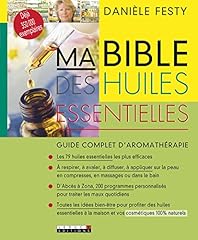 huiles essentielles d'occasion  Livré partout en France