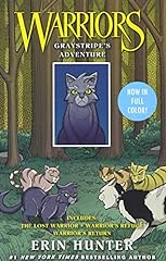 Warriors manga graystripe for sale  Delivered anywhere in USA 