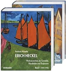 Erich heckel werkverzeichnis gebraucht kaufen  Wird an jeden Ort in Deutschland