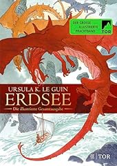 Erdsee illustrierte gesamtausg gebraucht kaufen  Wird an jeden Ort in Deutschland