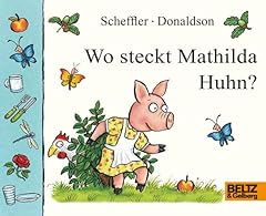 Steckt mathilda huhn gebraucht kaufen  Wird an jeden Ort in Deutschland
