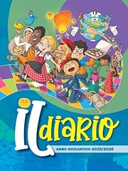 Diario. anno scolastico usato  Spedito ovunque in Italia 