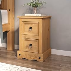 Corona bedside table for sale  Delivered anywhere in Ireland