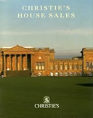 Christie house sales d'occasion  Livré partout en France