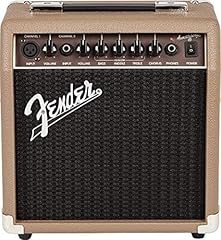 Fender acoustasonic amplificat d'occasion Fender acoustasonic amplificat d'occasion  Livré partout en France
