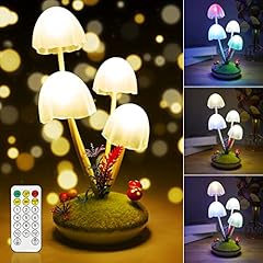 Mushroom lamp cute for sale  Delivered anywhere in USA 