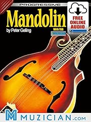 Progressive mandolin for sale  Delivered anywhere in USA 