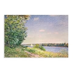 Impression toile alfred d'occasion  Livré partout en France