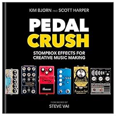 Pedal crush stompbox for sale  Delivered anywhere in USA 