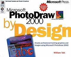 Photodraw 2000 design for sale  Delivered anywhere in UK