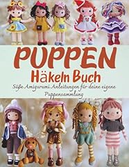 Puppen häkeln buch gebraucht kaufen  Wird an jeden Ort in Deutschland