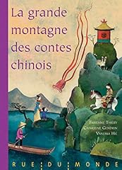Grande montagne contes d'occasion  Livré partout en France