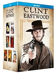 Clint eastwood coffret d'occasion  Livré partout en France