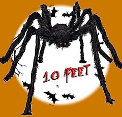 Halloween spider outdoor for sale  Delivered anywhere in USA 