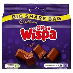 Cadbury bitsa wispa for sale  Delivered anywhere in UK