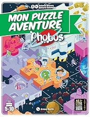 Puzzle aventure phobos d'occasion  Livré partout en France