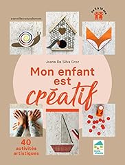 Enfant créatif 40 d'occasion  Livré partout en France