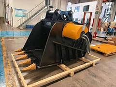 Durable excavator crusher for sale  Delivered anywhere in USA 