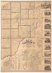 Laporte county indiana for sale  Delivered anywhere in USA 