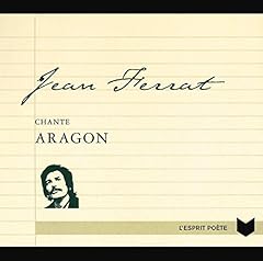 Chante aragon d'occasion  Livré partout en France