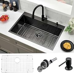 Inch black kitchen for sale  Delivered anywhere in USA 