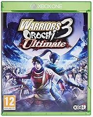 Warriors orochi ultimate d'occasion  Livré partout en France
