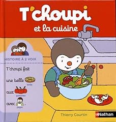 Choupi cuisine histoire d'occasion  Livré partout en France