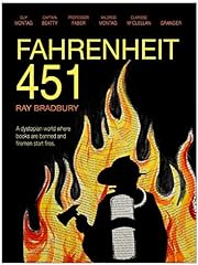 Fahrenheit 451 ray for sale  Delivered anywhere in USA 