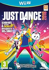 Just dance 2018 d'occasion  Livré partout en France