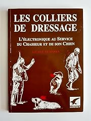 Colliers dressage électroniqu d'occasion  Livré partout en Belgiqu