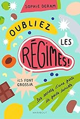 Oubliez régimes grossir d'occasion  Livré partout en France