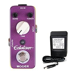 Mooer echolizer pedale usato  Spedito ovunque in Italia 