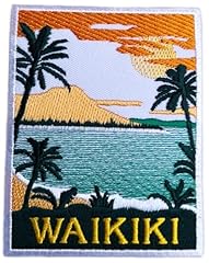 Generic waikiki beach for sale  Delivered anywhere in USA 
