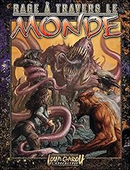 Loup garou apocalypse d'occasion  Livré partout en France