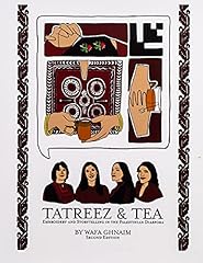 Tatreez tea embroidery for sale  Delivered anywhere in USA 