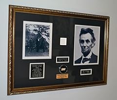 Abraham lincoln original for sale  Delivered anywhere in USA 