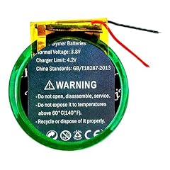540mah high capacity for sale  Delivered anywhere in UK