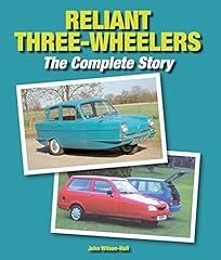 Reliant three wheelers for sale  Delivered anywhere in UK
