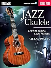 Jazz ukulele comping for sale  Delivered anywhere in UK
