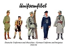 Uniformfibel 1933 history gebraucht kaufen  Wird an jeden Ort in Deutschland