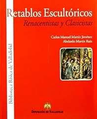 Retablos escultóricos renacen for sale  Delivered anywhere in UK